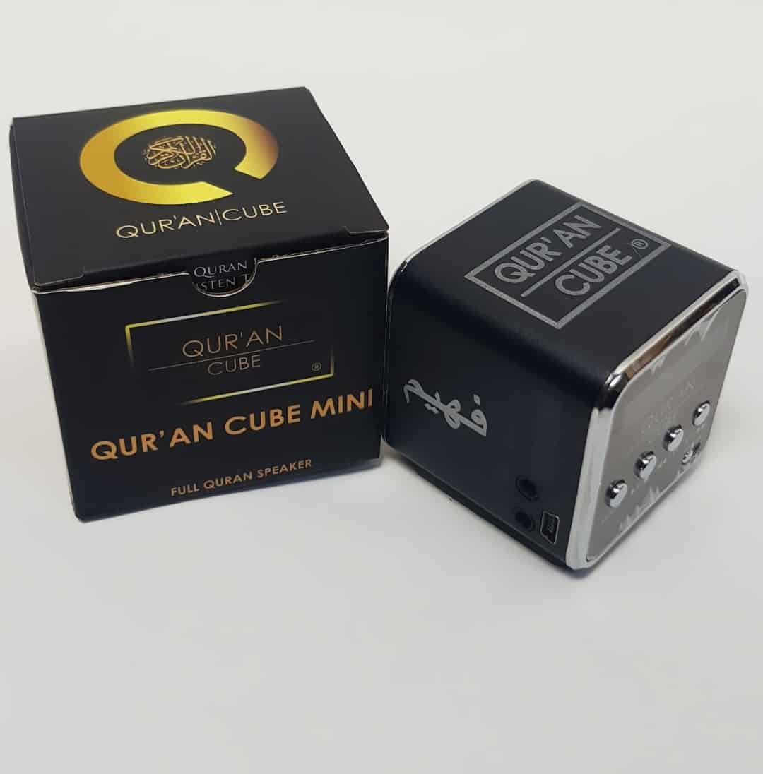 Quran Cube Mini - Quran Speaker