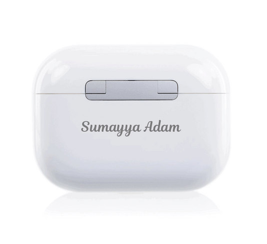 Personalised Quran Buds Pro - Wireless EarBuds - Full Quran MP3 Player