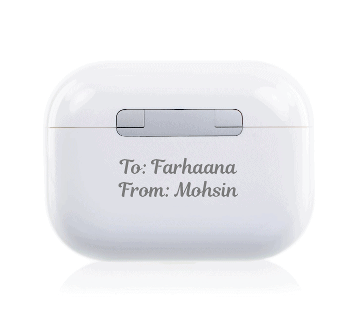 Personalised Quran Buds Pro - Wireless EarBuds - Full Quran MP3 Player