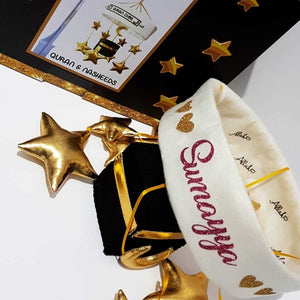 Baby Cot Mobile - Kaaba - Stars & Moon - Islamic Quran Speaker & Nasheeds Muslim Gift