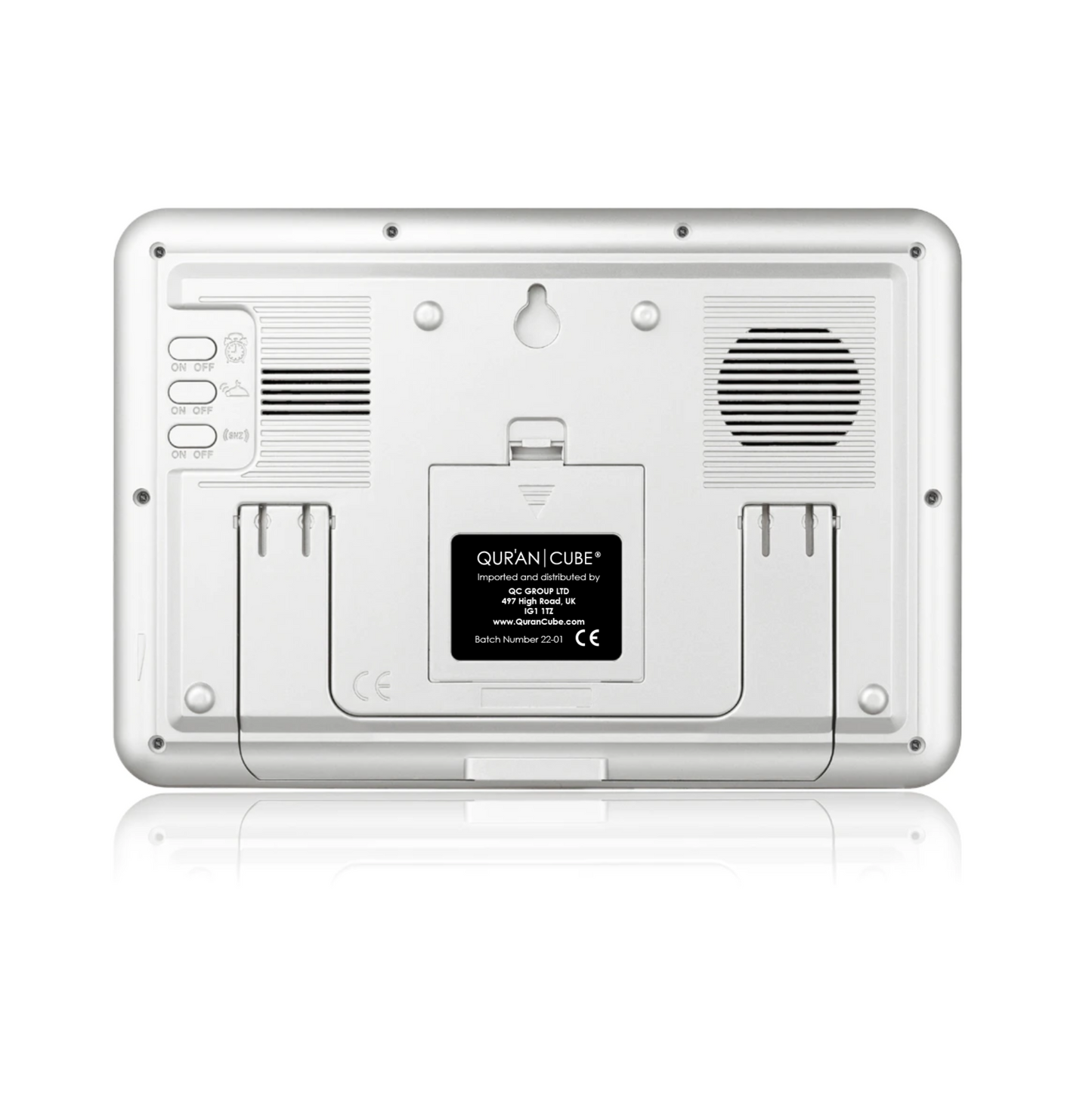 Adhan Clock - Automatic Azan Times By Location - Prayer Alarms Azaan