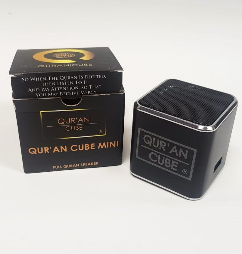 Quran Cube Mini - Quran Speaker