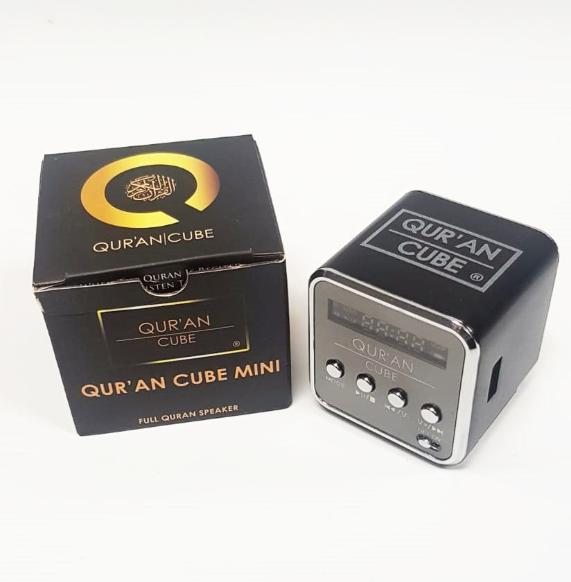Quran Cube Mini - Quran Speaker