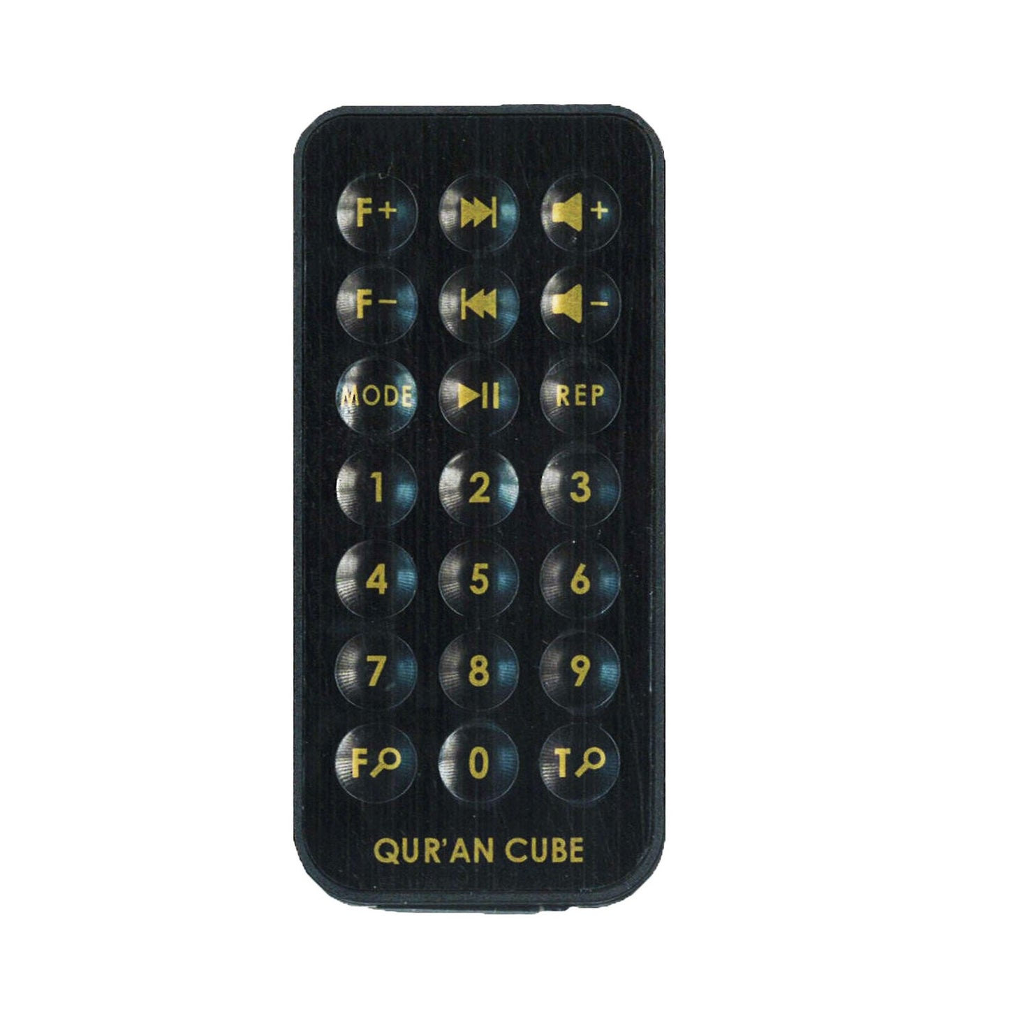 LED X Remote