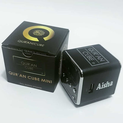 Quran Cube Mini - Quran Speaker