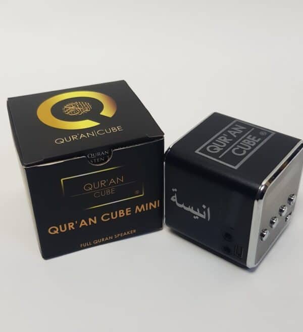 Quran Cube Mini - Quran Speaker