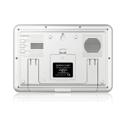 Adhan Clock - Automatic Azan Times By Location - Prayer Alarms Azaan