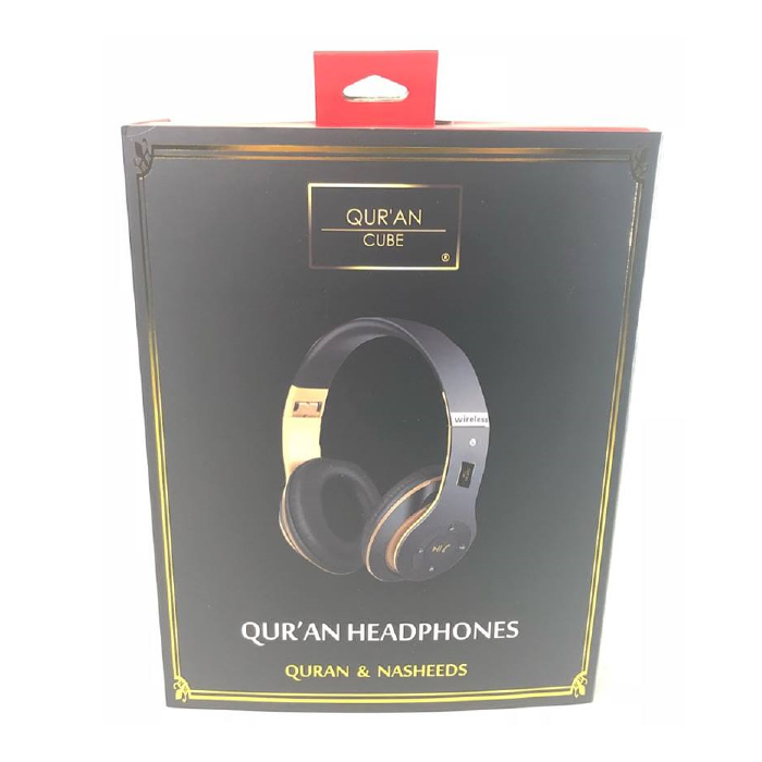 Quran Cube Headphones